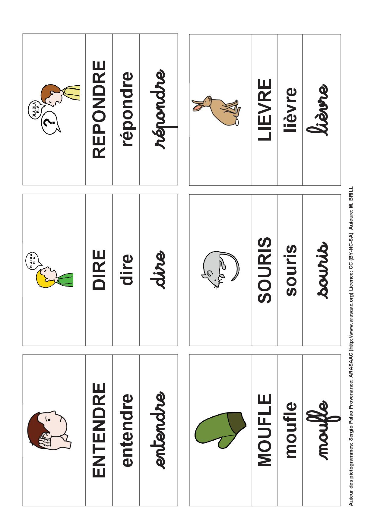 Album de jeunesse - La moufle